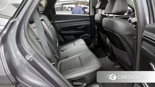 Hyundai Tucson (NX4) 2022 Серый из Кореи, фото 3