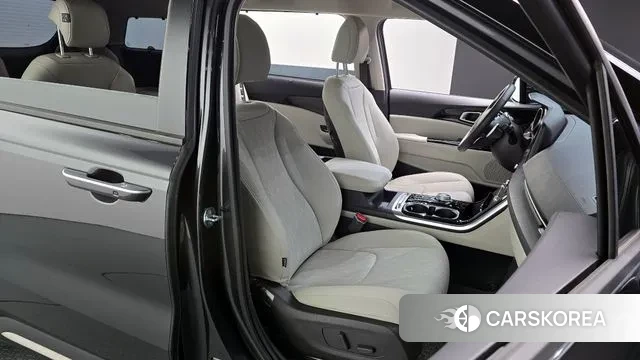 Kia Carnival 4th generation 2023 Серый из Кореи, фото 3