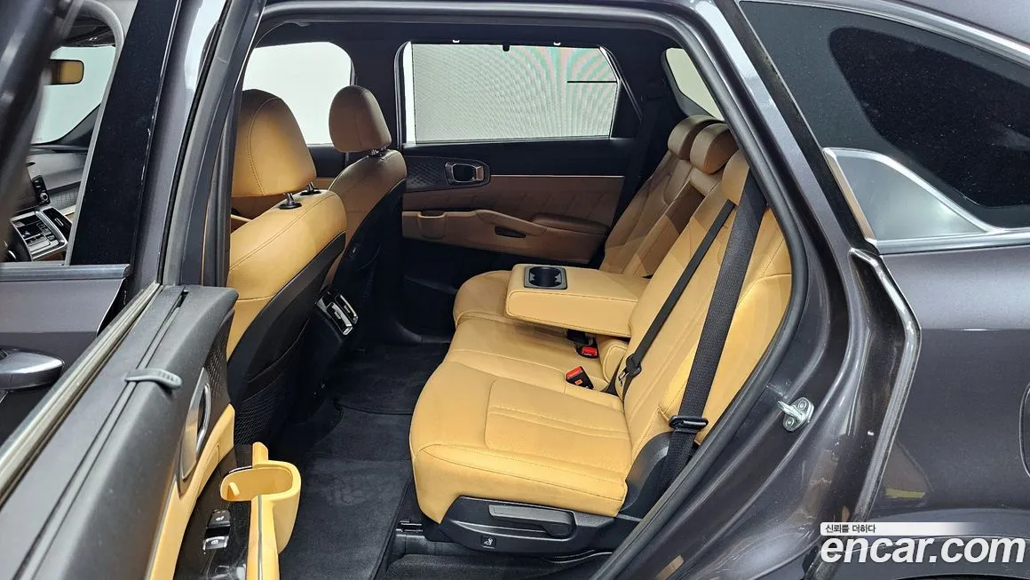 Kia Sorento 4th Generation 2021 из Кореи, фото 3