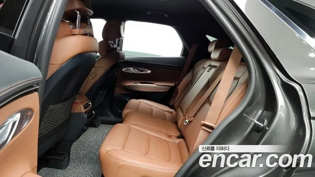 Genesis GV70 id 2878844 из Кореи 3