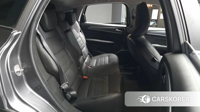 Renault Korea (Samsung) XM3 2020 Серый из Кореи, фото 3
