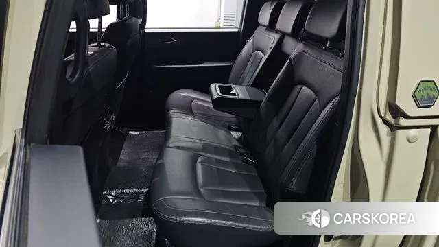 Ssangyong The New Rexton Sports Cannes 2023 Жемчужный цвет из Кореи, фото 3