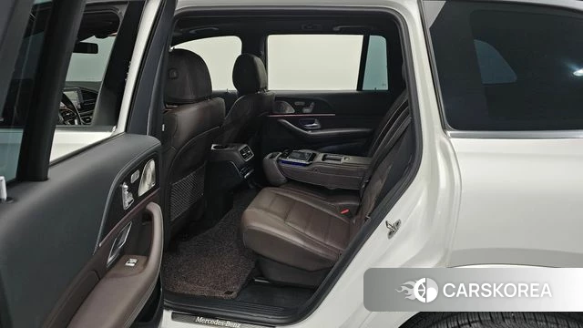 Mercedes-Benz GLS - Class X167 2022 Белый из Кореи, фото 3