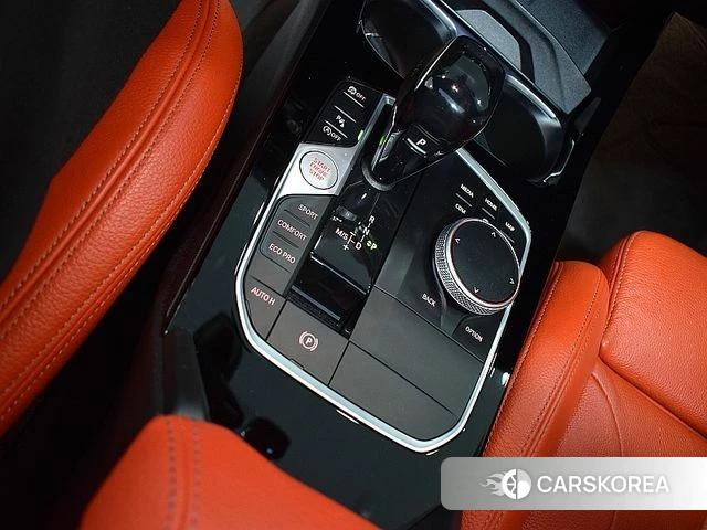 BMW 1 Series (F40) 2021 Синий из Кореи, фото 3