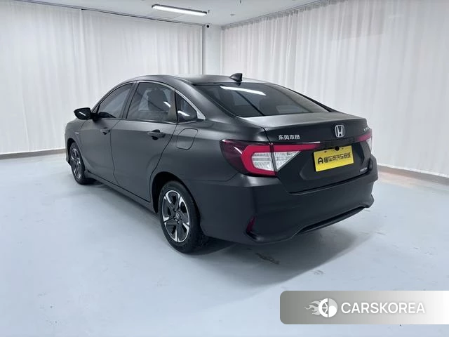 Honda Enjoy domain 2021 Темно-серый из Китая, фото 3