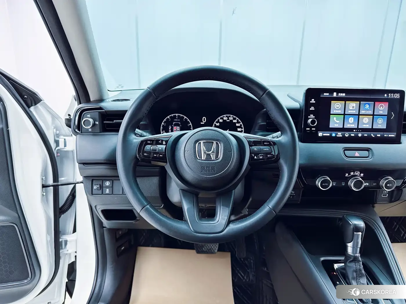 Honda XR-V 2023 Белый из Китая, фото 3