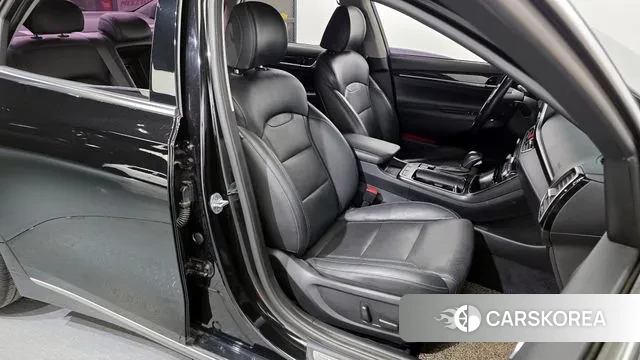 Hyundai Grandeur IG 2018 Черный из Кореи, фото 3