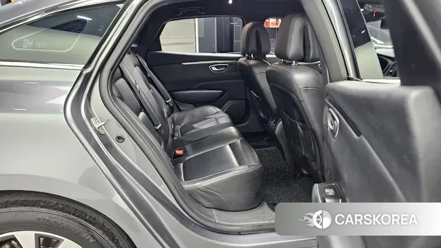 Renault Korea (Samsung) The New SM6 2024 Серый из Кореи, фото 3