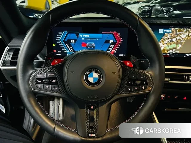 BMW M2 (G87) 2024 Черный из Кореи, фото 3