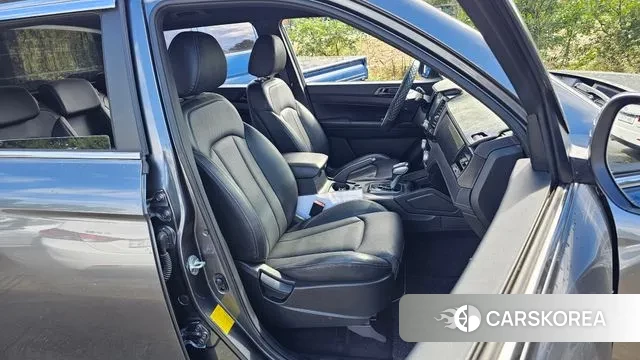 Ssangyong Rexton Sports Cannes 2019 Серый из Кореи, фото 3