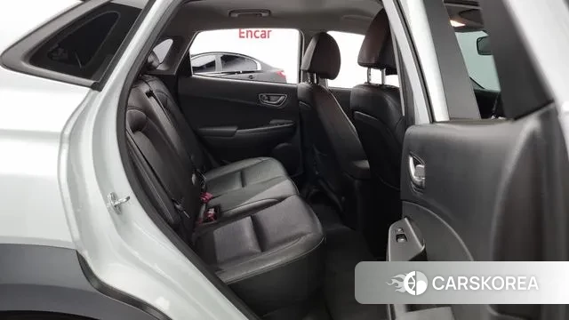 Hyundai Kona Electric 2020 Белый из Кореи, фото 3