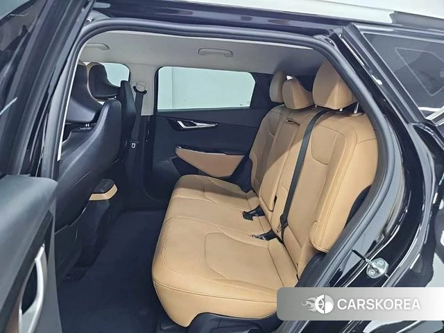 Kia EV6 2022 Черный из Кореи, фото 3
