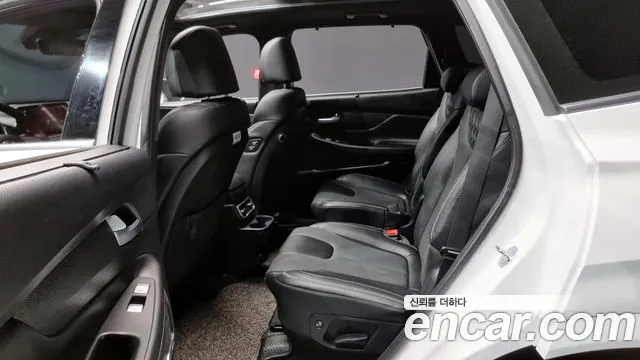 Hyundai The New Santa Fe id 2678841 из Кореи 3