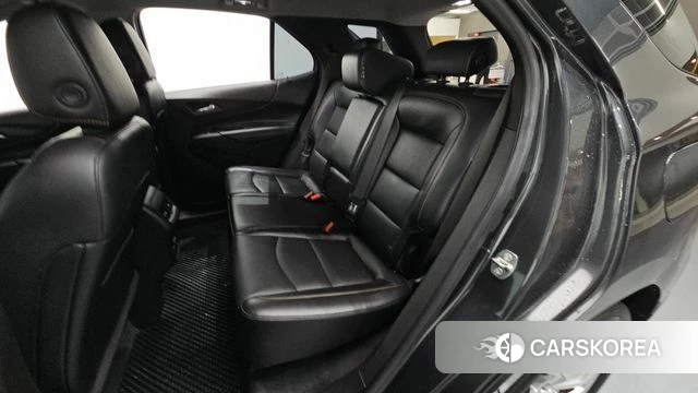 Chevrolet (GM Daewoo) Equinox 2018 Серый из Кореи, фото 3