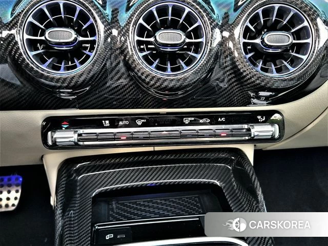 Mercedes-Benz CLA-Class C118 2021 Черный из Кореи, фото 3