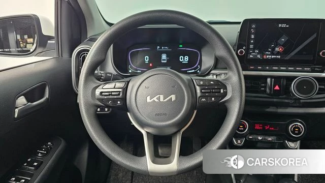 Kia The New Morning (JA) 2025 Белый из Кореи, фото 3