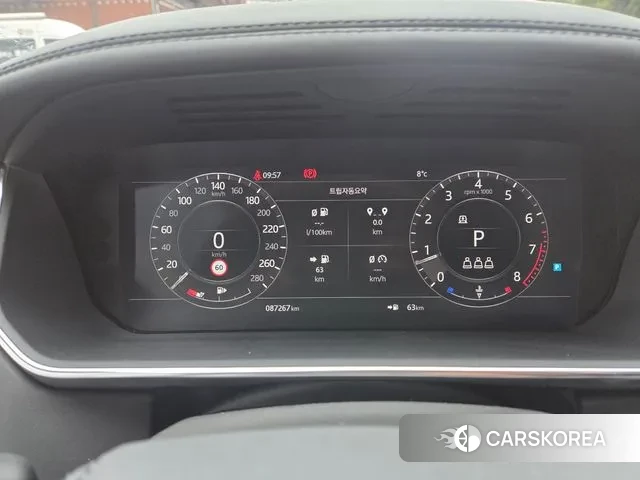 Land Rover Range Rover 4th Generation 2019 Серый из Кореи, фото 3