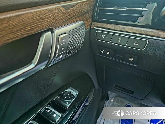 Kia Mohave Master 2021 Черный из Кореи, фото 3