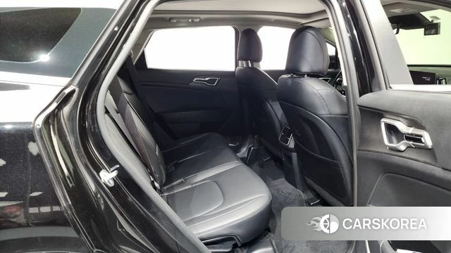 Kia Sportage 5th Generation 2024 Серый из Кореи, фото 3