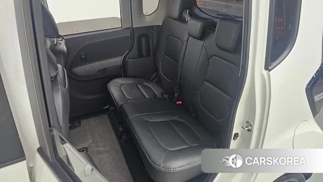 Kia The New Kia Ray 2023 Белый из Кореи, фото 3