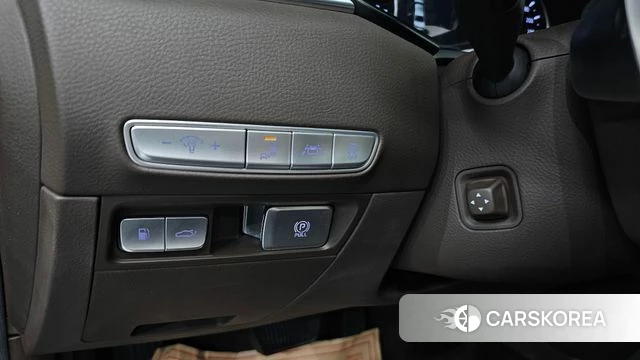 Kia More K9 2019 Черный из Кореи, фото 3