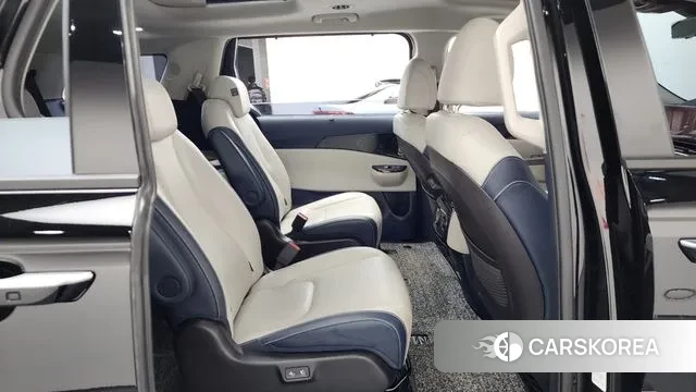 Kia The New Carnival 4th Generation 2024 Черный из Кореи, фото 3