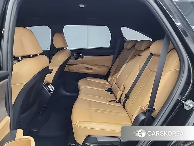 Kia Sorento 4th Generation 2022 Черный из Кореи, фото 3