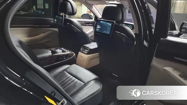 Genesis G90 2019 Черный из Кореи, фото 3