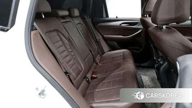 BMW X3 (G01) 2020 Белый из Кореи, фото 3