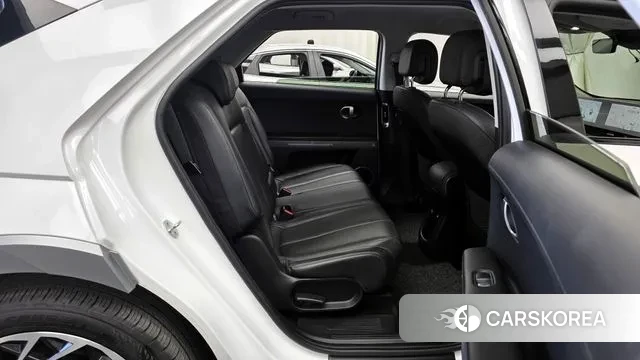 Hyundai Ionic 5 2022 Белый из Кореи, фото 3