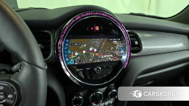 Mini Cooper Electric 2022 Черный из Кореи, фото 3