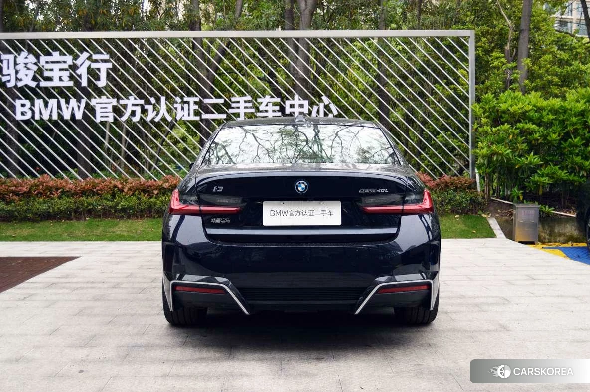 BMW i3 2025 Черный из Китая, фото 3