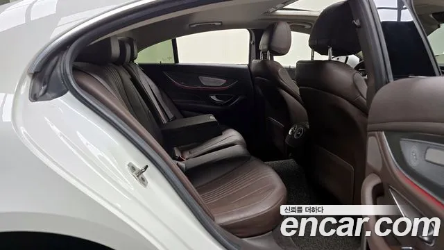 Mercedes-Benz CLS-Class C257 2020 Белый из Кореи, фото 3