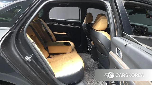 Kia K5 3rd generation 2021 Серый из Кореи, фото 3