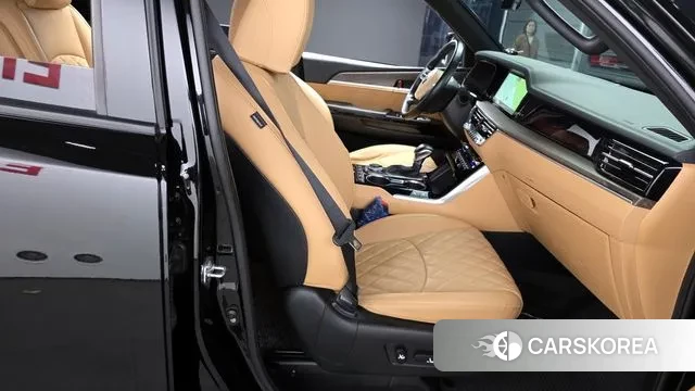 Kia Mohave Master 2021 Черный из Кореи, фото 3