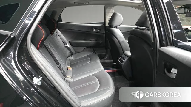 Kia The New K5 2nd generation 2019 Черный из Кореи, фото 3
