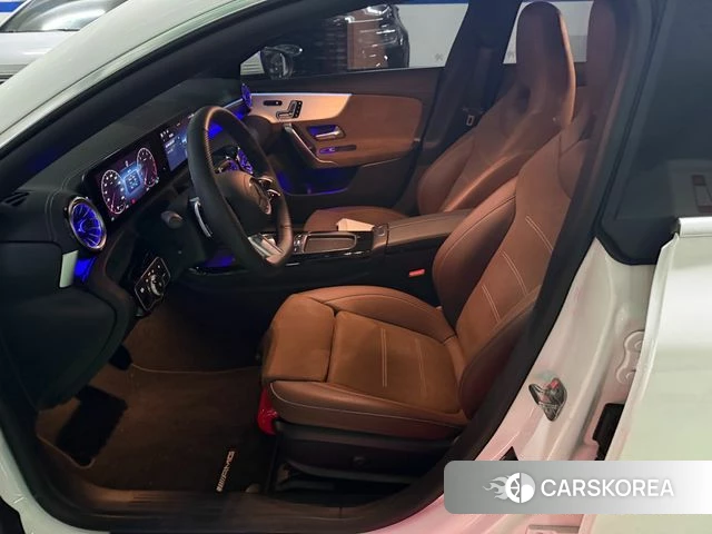 Mercedes-Benz CLA-Class C118 2025 Белый из Кореи, фото 3