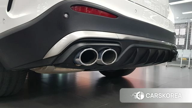 Mercedes-Benz GLC-Class X254 2025 Белый из Кореи, фото 3