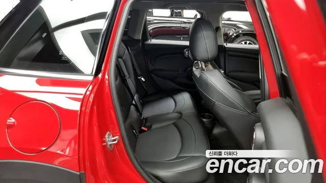 Mini Cooper 2020 Красный из Кореи, фото 3