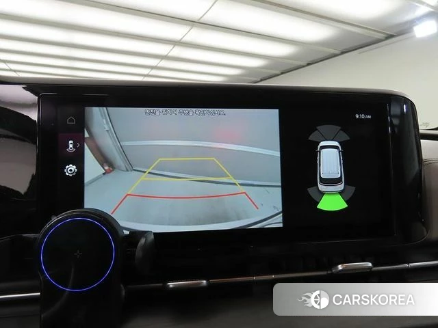 Kia Carnival 4th generation 2023 Белый из Кореи, фото 3