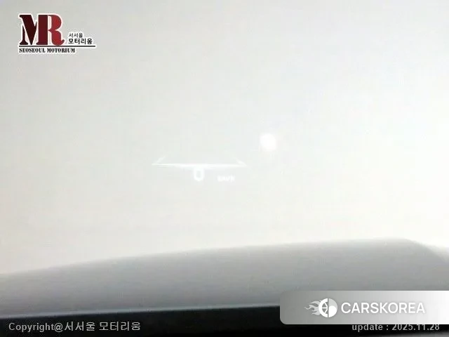 Genesis GV70 2022 Синий из Кореи, фото 3