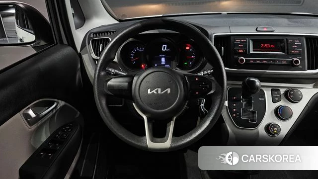 Kia The New Ray 2022 Белый из Кореи, фото 3
