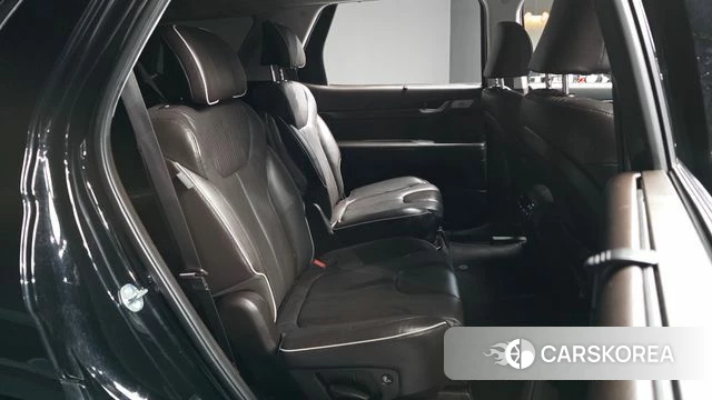 Hyundai The New Palisade 2023 Черный из Кореи, фото 3