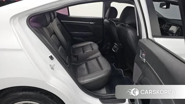 Hyundai The New Avante AD 2020 Белый из Кореи, фото 3