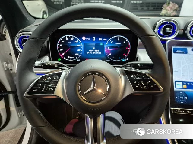 Mercedes-Benz GLC-Class X254 2025 Белый из Кореи, фото 3