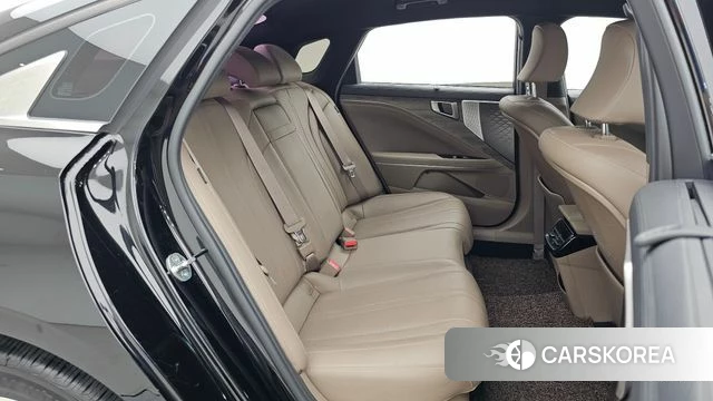 Kia K8 Hybrid 2021 Черный из Кореи, фото 3
