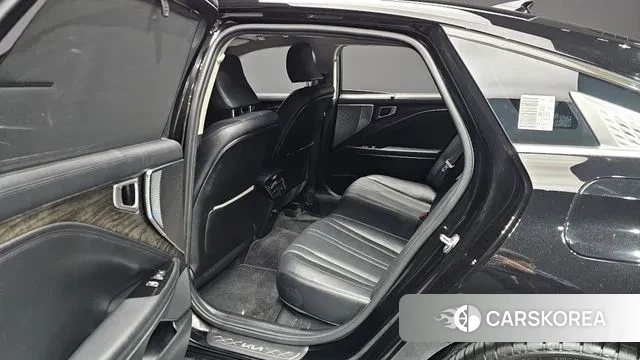 Kia K8 2021 Черный из Кореи, фото 3