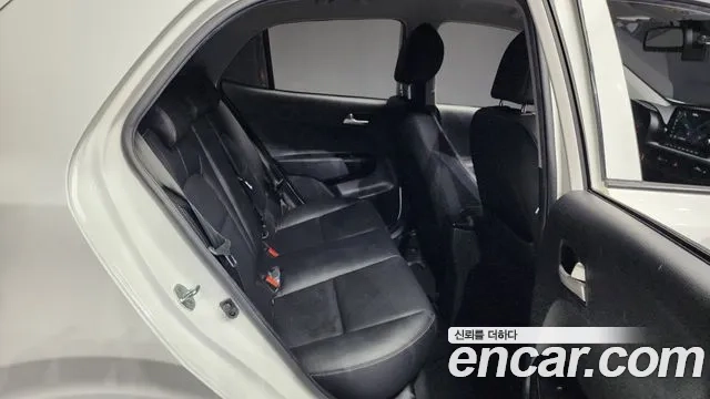 Kia Morning Urban (JA) 2021 Белый из Кореи, фото 3