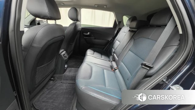 Kia Niro EV 2018 Синий из Кореи, фото 3