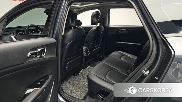 Kia Sportage 5th Generation Hybrid 2021 Серый из Кореи, фото 3